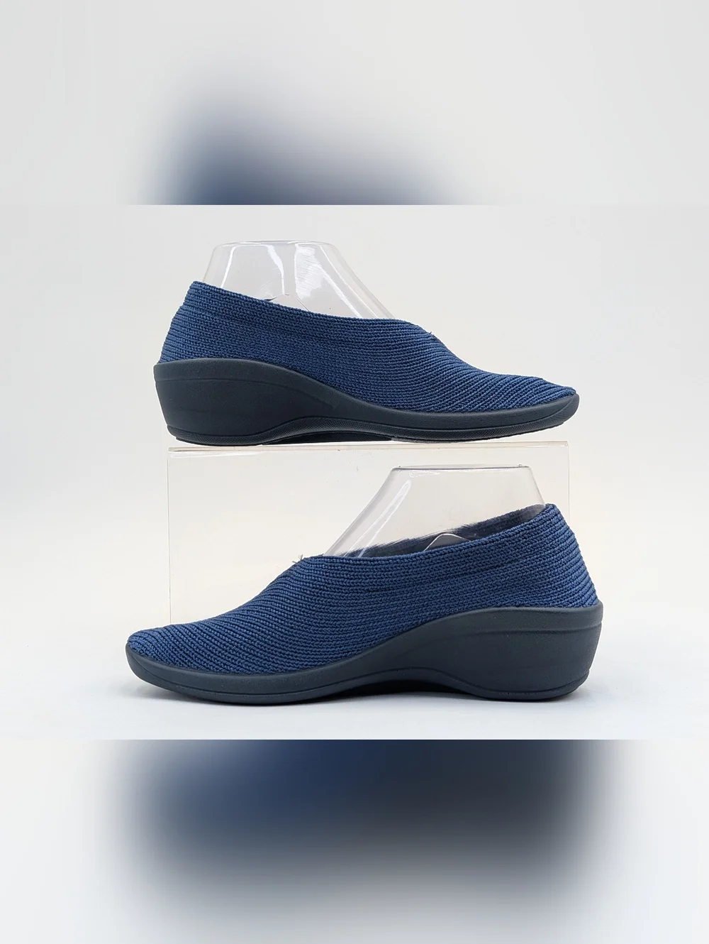 Arcopedico knit slip‑on